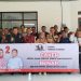 Relawan Pendekar Pesawaran Dukung Penuh Program Cakep