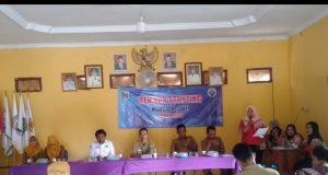 Desa Buana Sakti Disinyalir Kelabui UU No 14 Tahun 2008 Tentang Transparansi Publik, Sebut Sekjend DPD AKPERSI