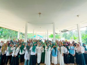 Ratusan JPN Nyatakan Deklarasi Dukung Ela-Azwar pada Pilkada Lampung