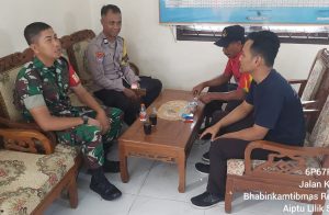 Cooling System: Sinergi TNI-Polri Amankan Pilkada Serentak 2024 di Kota Metro