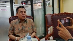 Mirzalie Anggota DPRD Lampung Fraksi Gerindra Menilai Roling Pj Gubernur Sudah Benar