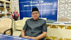 Yusirwan Anggota DPRD Provinsi Lampung Mengajak Masyarakat Menjaga Situasi Tetap Kondusif Jelang Pilkada