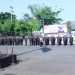 Peringatan Hari Kesaktian Pancasila Kapolres Metro Pimpin Upacara