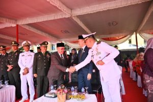 Pemkab Pesawaran Gelar Upacara Peringatan Hari Kesaktian Pancasila 2024