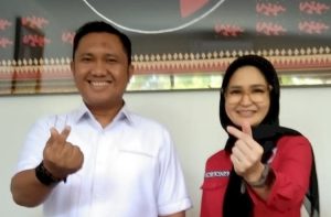 Paslon Nomor Urut 2 Nanda – Anton Bakal Gulirkan Program Produktif