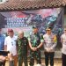 Dandim 0429/Lamtim Serahkan Bantuan Rehap Rumah Veteran Pejuang Kemerdekaan
