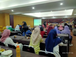 Guna Meningkatkan Partisipasi Masyarakat di Pilkada Serentak 2024 KPU Kota Banjar Gelar Sosialisasi 