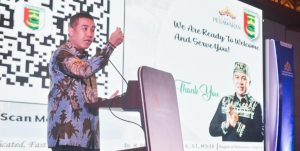 Lampung Economic & Investment Forum 2024 Bupati Dendi Bedah Potensi Destinasi dan Industri Pariwisata Pesawaran
