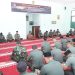Do’a Bersama Kodim 0429/Lamtim Sambut HUT TNI ke-79L