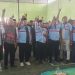 Ratusan Pengurus 11 Parpol Sekecamatan Sekampung Udik Konsolidasi Bersama Cabup Cawabup 01 Ela -Azwar Hadi