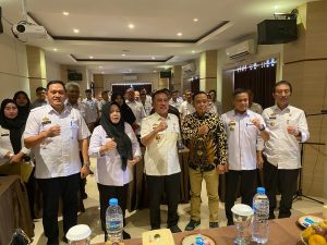 Dinas PLH Pesawaran Menggelar Uji Publik II KLHS RPJMD 2025-2029
