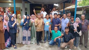 Warga Yosomulyo Optimis Mubaraq Akan Membawa Perubahan di Metro