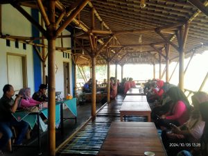 Gabungan Seniman Kota Banjar Mendeklarasikan Dukung Nana Suryana