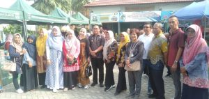 Kembali DKP3 Gelar Pasar Tani Agro Ceria Meriahkan Hari Ikan Nasional 