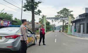 Patroli Cipta Kondisi masa Kampanye, Polres Metro Jaga Keamanan Jelang Pilkada Serentak 2024
