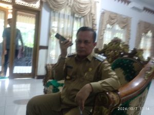 Dengarkan Rekaman Suara Sekda PJS Bupati Lampung Timur Akan Telusuri