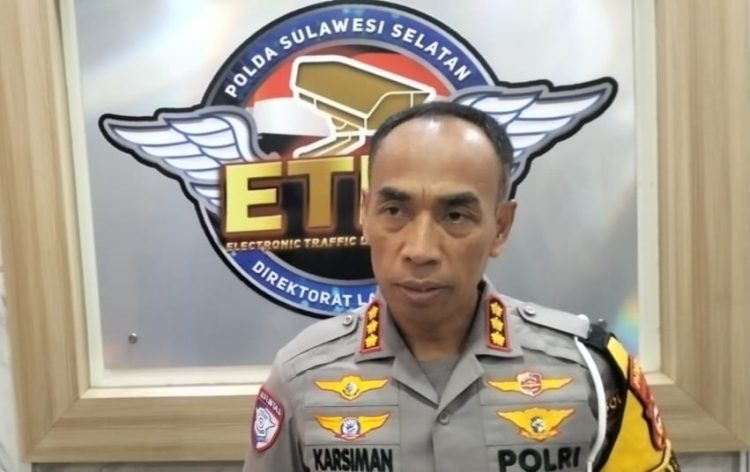 Awas! Operasi Zebra 2024 Akan Sasar Pelanggar Lalu Lintas di Sulsel