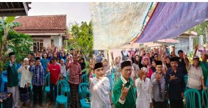 H Darsomo-H Supriana No Urut 3 Gelar Kampanye Tatap Muka yang ke-2 di Desa Kujangsari