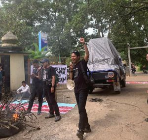 Tragedi Berdarah di DPRD Lebak, AMBAS Minta Polisi Panggil Nama yang Ngebet Ingin Jadi Ketua Dewan