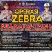 Satuan Lalin Polres Lampura Gelar Oprasi Zebra Mulai 14 – 27 Oktober 2024