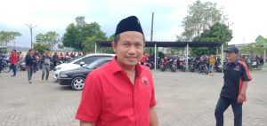 PDI Perjuangan DPC Lebak Siap Memenangkan Pasangan Airin- Ade dan Hasbi -Amir