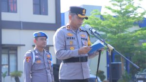 Polres Metro Gelar Pasukan Operasi Zebra Krakatau 2024, Ini Dia 9 Pelanggaran yang harus Kamu Hindari