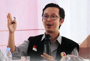 Bawaslu Pesawaran Dalami Kampanye Cabup 01 di Majelis Ahli Toriqoh