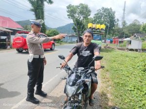 Operasi Zebra Pallawa 2024 Gencar Dilakukan: Fokus Tertib Lalu Lintas Menjelang Pilkada