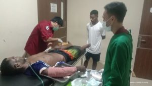 Kecelakaan Tragis di Palopo: Sepeda Motor Tergelincir, Mahasiswa Kehilangan Nyawa