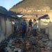 Pemkab Pesawaran Berikan Bantuan untuk Ponpes Al-Hidayah yang Terbakar