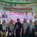 Dinas KPTPH Provinsi Lampung bersama Dinas KP3 Kota Metro Gelar GPM di Metro Selatan