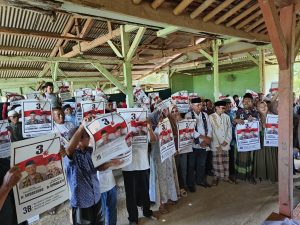 Paslon Walkot Banjar No Urut 3 Siap Menjawab Permasalahan dan Keluh Masyarakat Kota Banjar