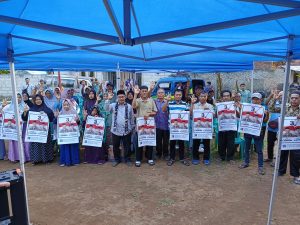 Calon Wakil Wali Kota Banjar Dr H Supriana Kenalkan Program Pesantren BERDAYA