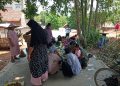 Senyum Kebahagiaan Masyarakat Kampung Nanggela Desa Jagabita