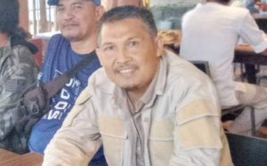 Siswi SMK Tertimpa Musibah, Relawan Jarum Pena Nanda – Anton Beri Tali Asih