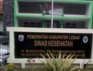 Kasus DBD Meningkat Signifikan di Lebak Dinkes Minta Masyarakat Tingkatkan Kewaspadaan