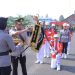 Polres Metro Gelar Upacara Pencucian Tunggul Kesatuan Wira Bhakti Angangon Mupacak