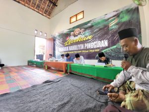 Lampung Timur Lebih Maju dan Sejahtera, Puluhan Kiyai Doakan Ela-Azwar 