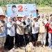 Didukung Relawan Sahabat Tani Mirza – Jihan, Nanda – Anton Semakin Kuat