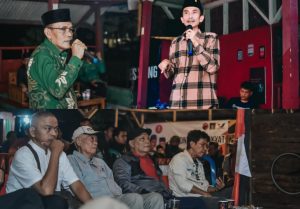 H Nana Suryana – H. Mujamil Gelar Kegiatan Dialog Interaktif Bersama 50 Organisasi di Kota Banjar