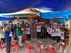 Pasangan Jargon MASAGI dan BERDAYA Target Menangkan Pilkada 2024 Kota Banjar