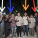 Oknum Anggota KPPS Beserta Perangkat Desa di Kecamatan Kedondong Diduga Tidak Netral