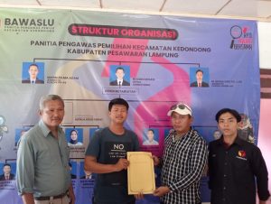 Terlibat Politik, Warga Laporkan Oknum Perangkat Desa di Wilayah Kedondong