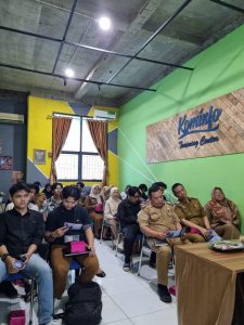 Gandeng Unila, Pemkab Pesawaran Gelar Sosialisasi Bidang Keinsinyuran