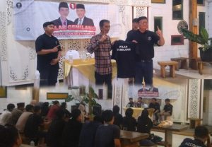 Gen Z Kota Banjar Deklarasikan Dukungan pada Paslon No Urut 1 Nana Suryana-Mujamil