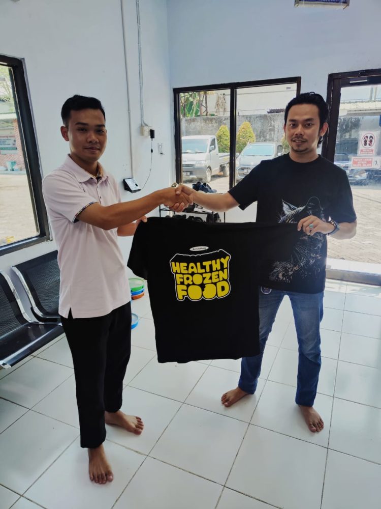 Karyawan PT Nirvana Niaga Sejahtera Raih Apresiasi Usai Hafal Juz 30