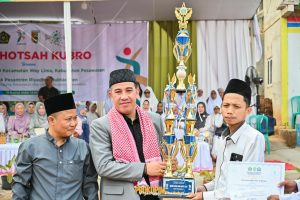 Momentum HSN 2024, Bupati Dendi Sebut, Santri Juga Bisa Jadi Presiden dan Wapres