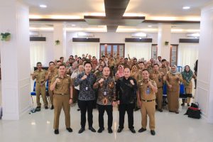 Puluhan ASN Pesawaran Ikuti Edukasi Menabung Saham