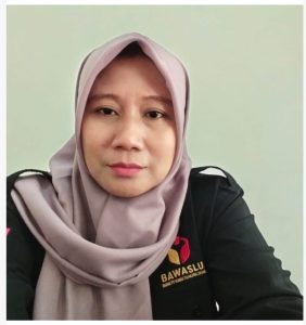 Menangapi Informasi Media, Ketua Bawaslu Lamtim Akan Periksa Oknum Kades di Kecamatan Sekampung 