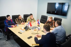Pesawaran dan Rusia Bahas Langkah Strategis Kerjasama Perdagangan, Pertanian, dan Perhotelan